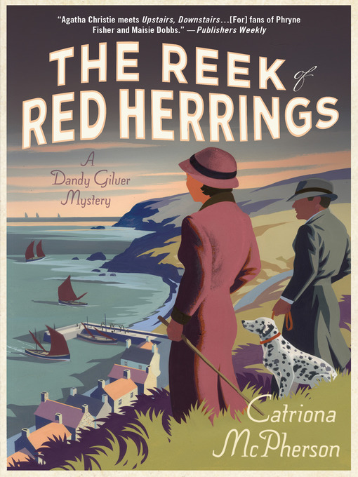 Title details for The Reek of Red Herrings by Catriona McPherson - Wait list